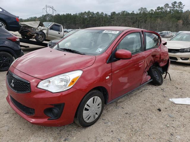 2020 MITSUBISHI MIRAGE G4 ES 2020 image
