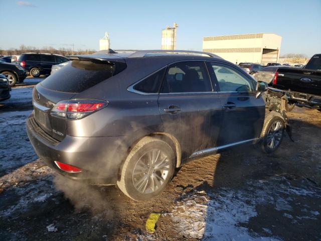 Obraz 3 z 2013 LEXUS RX 450 2013 z VIN JTJBC1BA6D2448245
