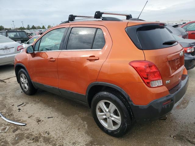 Изображение 2 2015 CHEVROLET TRAX 1LT 2015 с VIN KL7CJRSB1FB116265