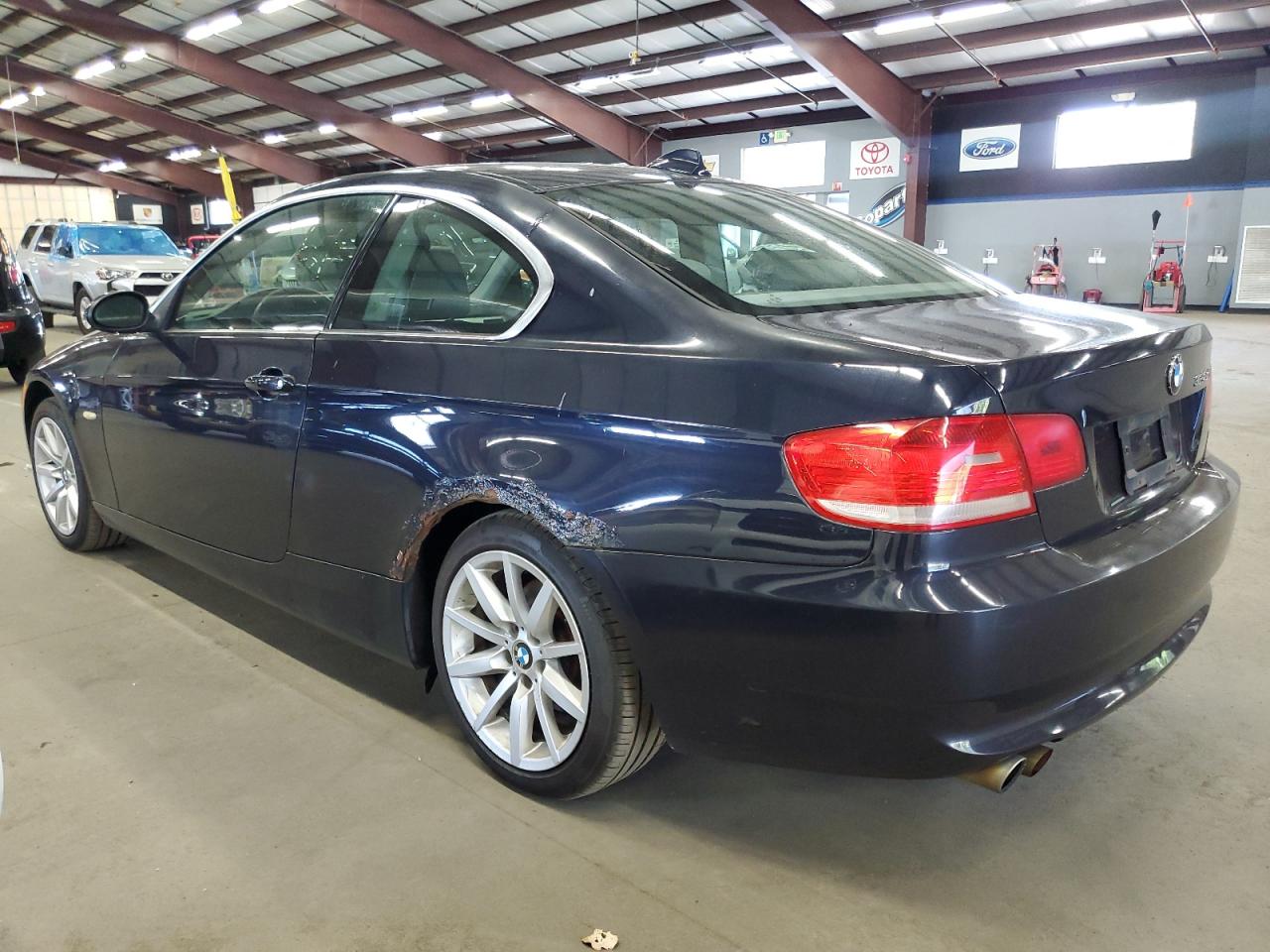 Image 2 of 2008 BMW 328 XI SULEV 2008 with VIN WBAWV53508PF95239