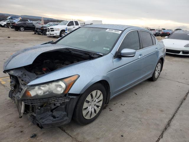 Image 1 of 2012 HONDA ACCORD LX 2012 with VIN 1HGCP2F37CA131576
