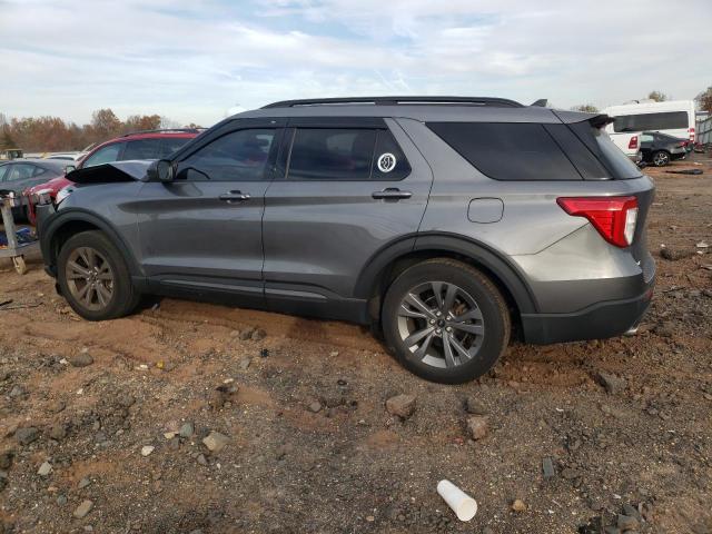 Obraz 2 z 2021 FORD EXPLORER XLT 2021 z VIN 1FMSK8DH4MGA90733