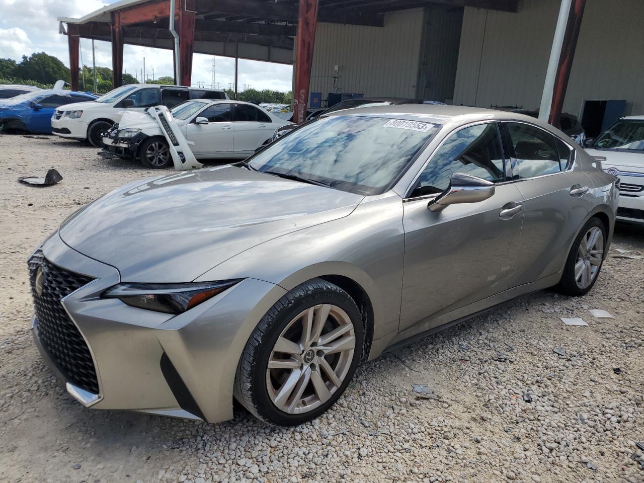 Изображение 2022 LEXUS IS 300 2022