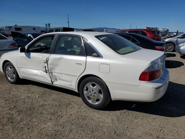 Obraz 2 z 2004 TOYOTA AVALON XL 2004 z VIN 4T1BF28B14U376628