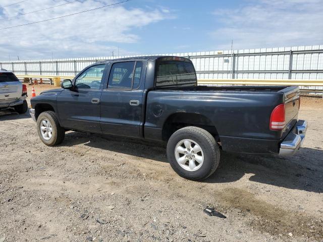 Image 2 of 2004 DODGE DAKOTA QUAD SLT 2004 with VIN 1D7HG48N44S507604