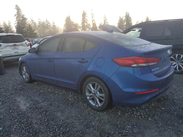 Image 2 of 2017 HYUNDAI ELANTRA SE 2017 with VIN 5NPD84LF1HH087407