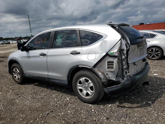 Изображение 2 2014 HONDA CR-V LX 2014 с VIN 3CZRM3H39EG702360