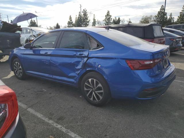 Image 2 of 2023 VOLKSWAGEN JETTA S 2023 with VIN 3VW5M7BU4PM037964