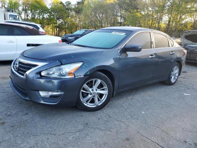 Изображение 1 2013 NISSAN ALTIMA 2.5 2013 с VIN 1N4AL3AP0DN498918