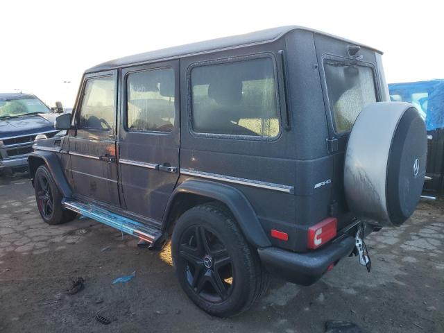 Image 2 of 2016 MERCEDES-BENZ G 65 AMG 2016 with VIN WDCYC7FF3GX255705