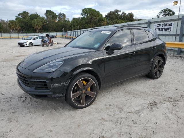 2020 PORSCHE CAYENNE  2020 image