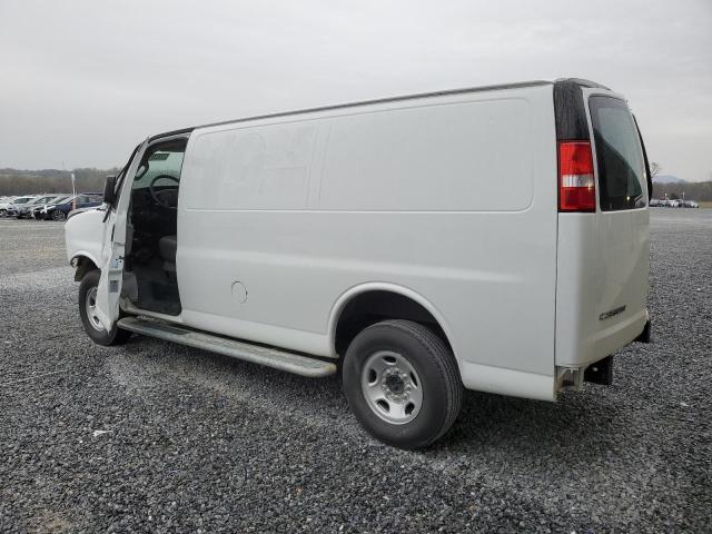Obraz 2 z 2021 CHEVROLET EXPRESS G2500  2021 z VIN 1GCWGAF74M1284619
