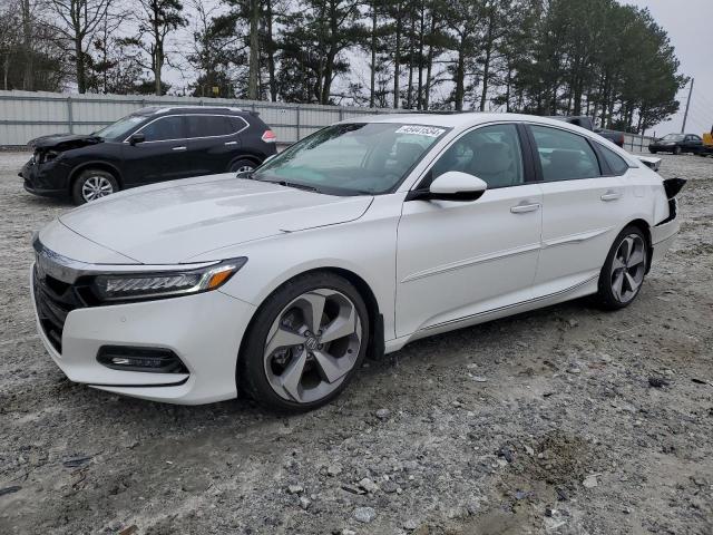Image 1 of 2019 HONDA ACCORD TOURING 2019 with VIN 1HGCV2F91KA000118