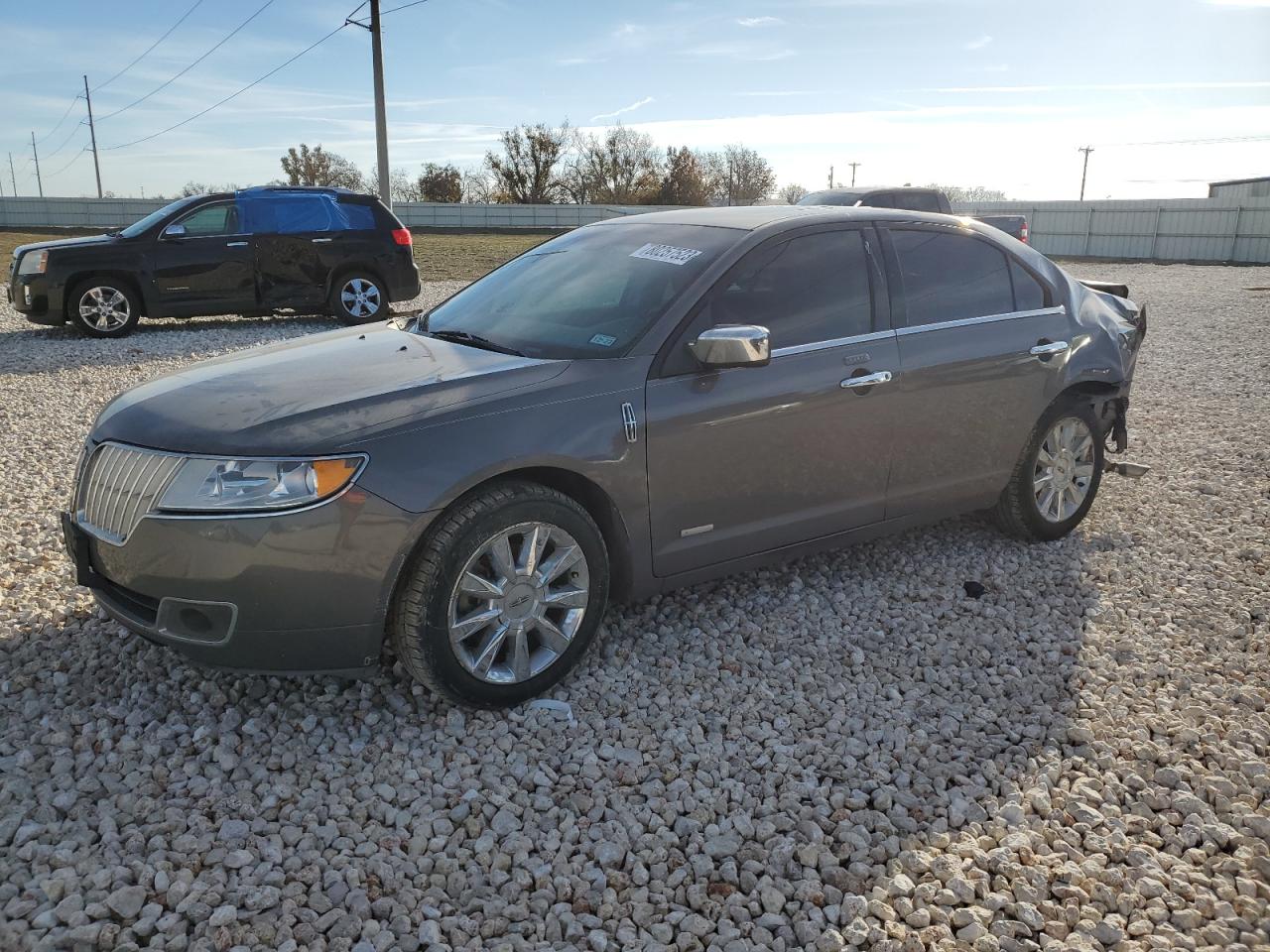2012 LINCOLN MKZ HYBRID 2012 image