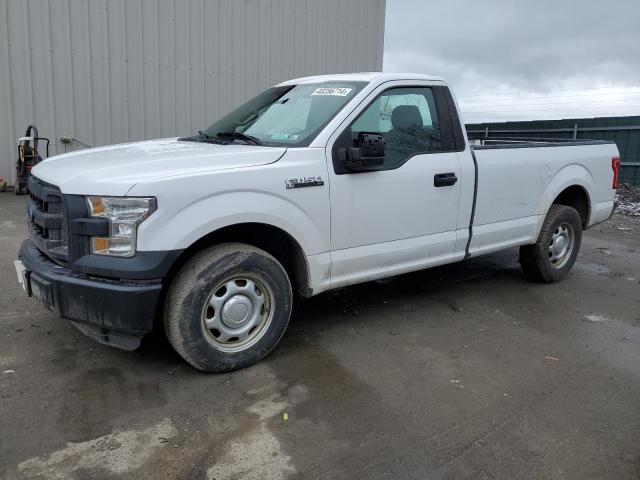 Image 1 of 2016 FORD F150  2016 with VIN 1FTMF1C82GKF01428