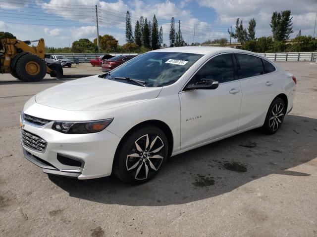 Obraz 2018 CHEVROLET MALIBU LT 2018