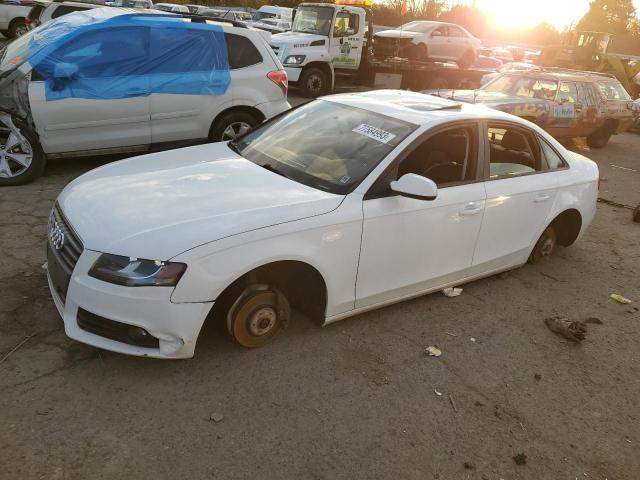 2011 AUDI A4 PREMIUM 2011 image