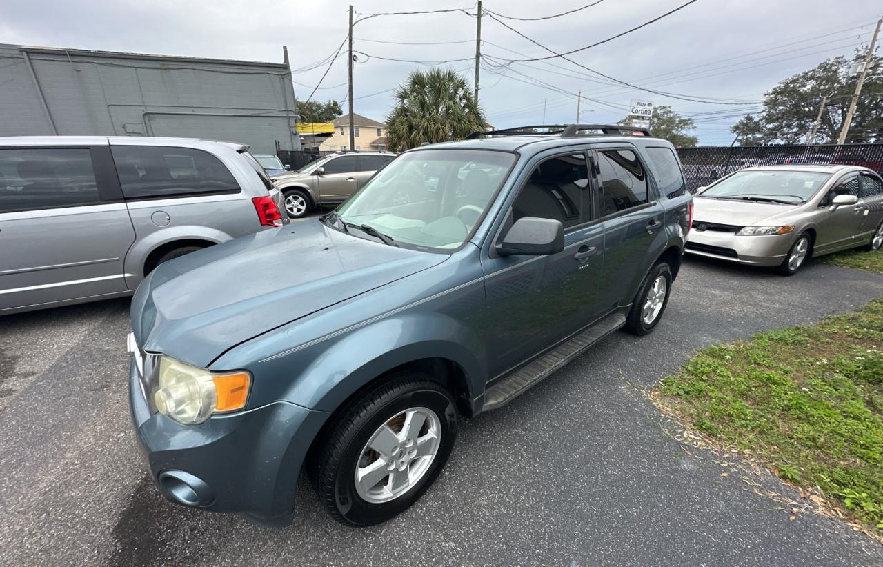 Obraz 2 z 2012 FORD ESCAPE XLT 2012 z VIN 1FMCU0D79CKA55396
