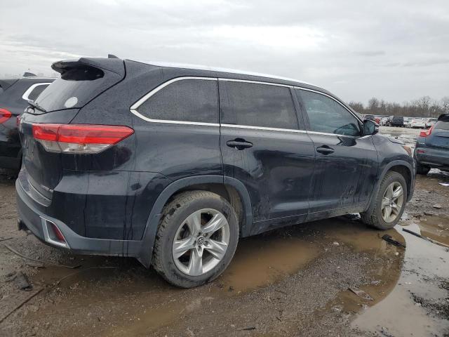 Image 3 of 2017 TOYOTA HIGHLANDER LIMITED 2017 with VIN 5TDDZRFH1HS442755