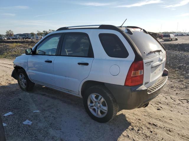 Image 2 of 2008 KIA SPORTAGE EX 2008 with VIN KNDJE723287496184
