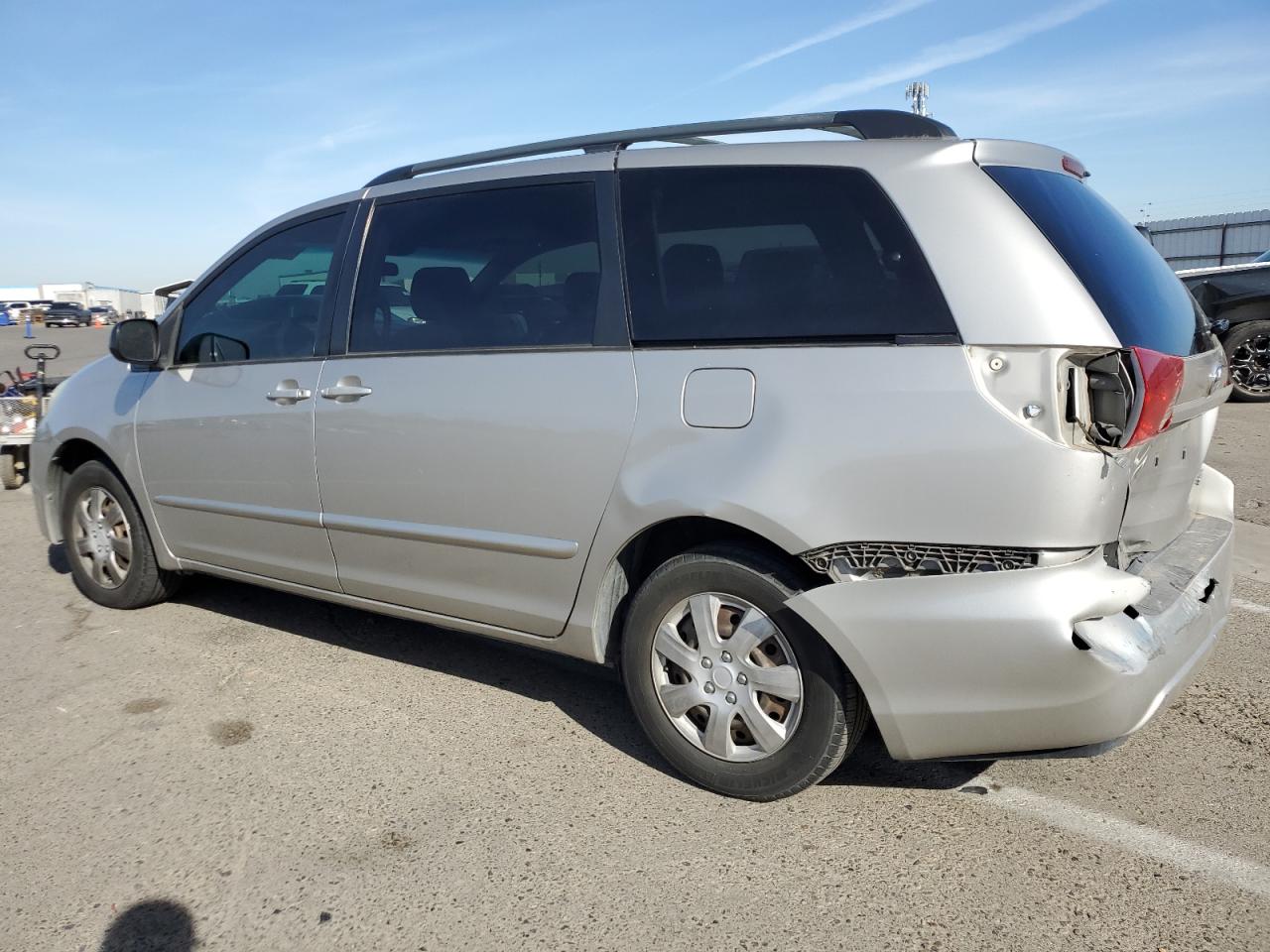 Obraz 2 z 2006 TOYOTA SIENNA CE 2006 z VIN 5TDZA23C86S417412