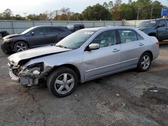 Image 1 of 2004 HONDA ACCORD EX 2004 with VIN 1HGCM56854A052320