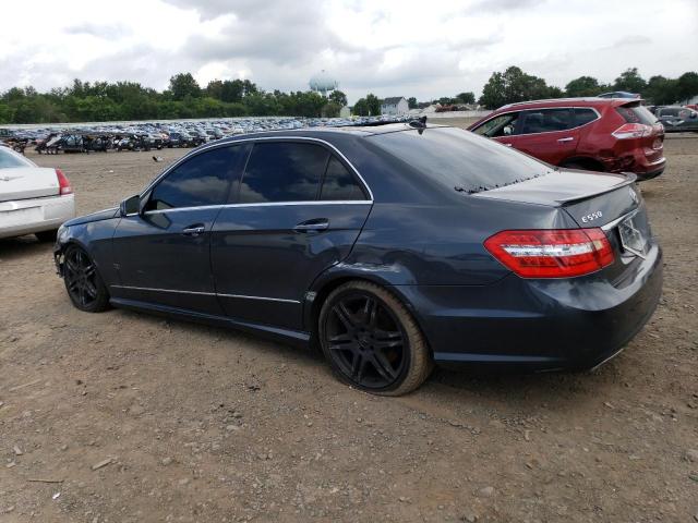 Image 2 of 2010 MERCEDES-BENZ E 550 2010 with VIN WDDHF7CB4AA034693