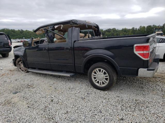 Image 2 of 2013 FORD F150 SUPERCREW 2013 with VIN 1FTFW1CF8DFC24599