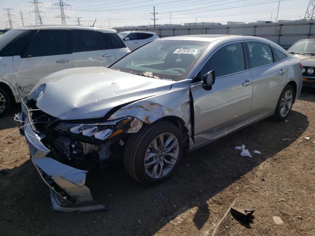 Image 1 of 2022 TOYOTA AVALON XLE 2022 with VIN 4T1AZ1FB5NU081033