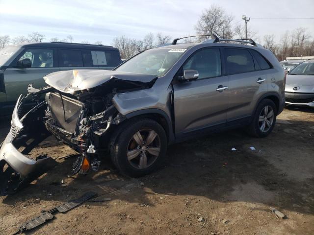 Изображение 1 2013 KIA SORENTO EX 2013 с VIN 5XYKU4A20DG394670