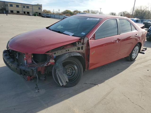 Obraz 1 z 2014 TOYOTA CAMRY L 2014 z VIN 4T1BF1FK4EU812905