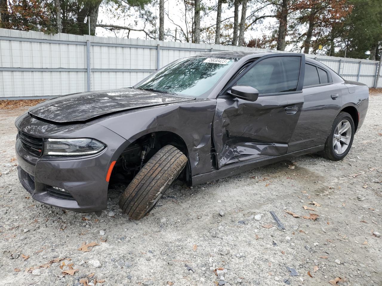 Obraz 2017 DODGE CHARGER SXT 2017
