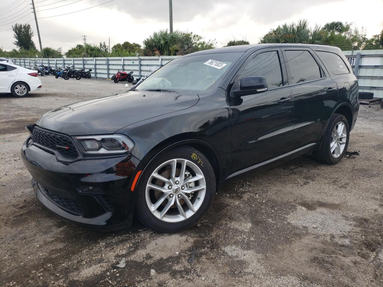 2022 DODGE DURANGO GT 2022 image