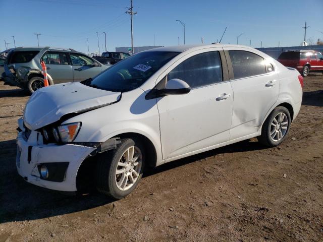 2015 CHEVROLET SONIC LT 2015 image