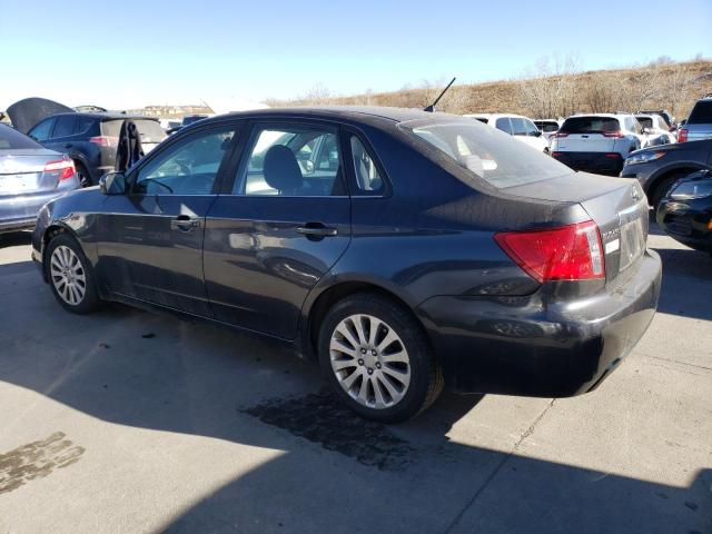 Изображение 2 2008 SUBARU IMPREZA 2.5I 2008 с VIN JF1GE61628H525263