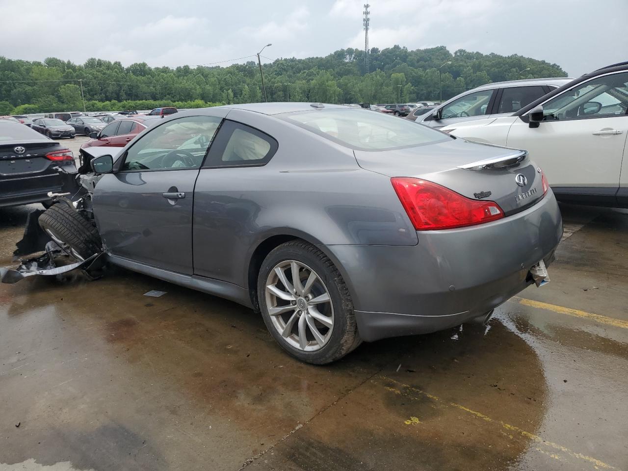Obraz 2 z 2012 INFINITI G37  2012 z VIN JN1CV6EL3CM472391