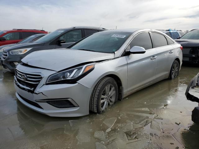 Image 1 of 2016 HYUNDAI SONATA SE 2016 with VIN 5NPE24AF8GH298398