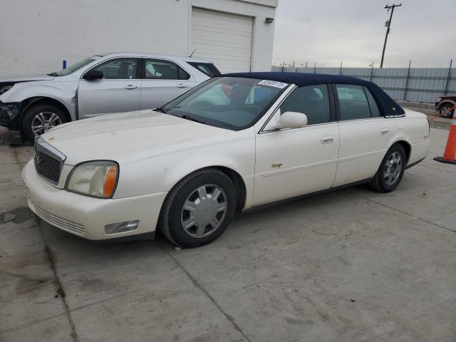 2003 CADILLAC DEVILLE  2003 image