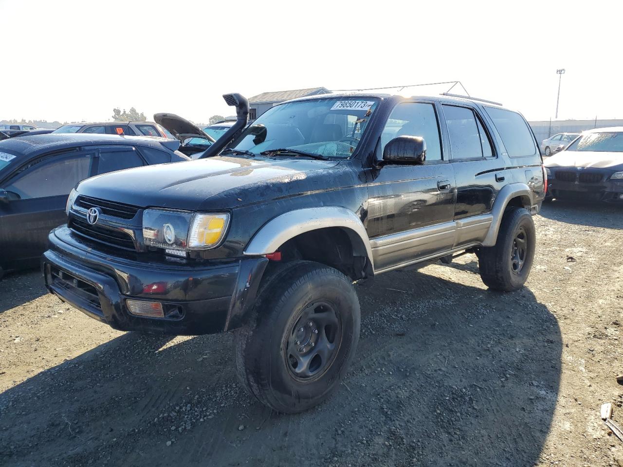 Obraz 1999 TOYOTA 4RUNNER LIMITED 1999