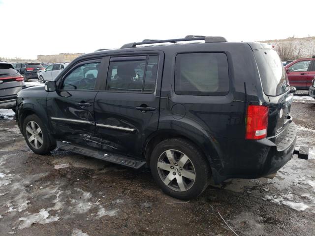 Image 2 of 2015 HONDA PILOT TOURING 2015 with VIN 5FNYF4H90FB033179