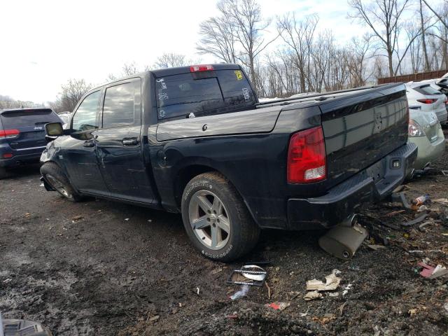 Изображение 2 2012 DODGE RAM 1500 SPORT 2012 с VIN 1C6RD7MT2CS271862