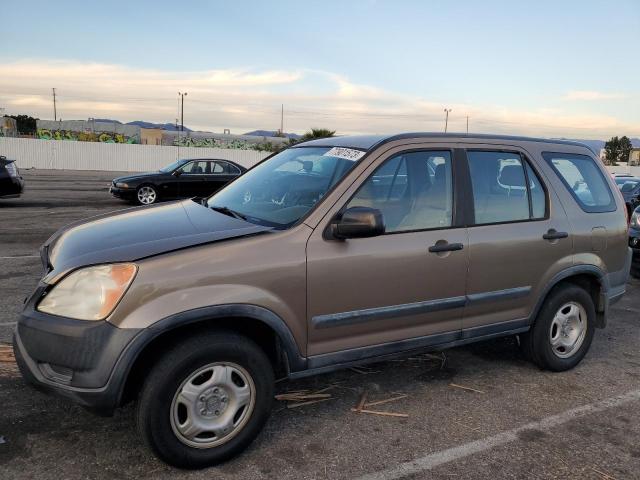 Obraz 1 z 2002 HONDA CR-V LX 2002 z VIN JHLRD68462C020246