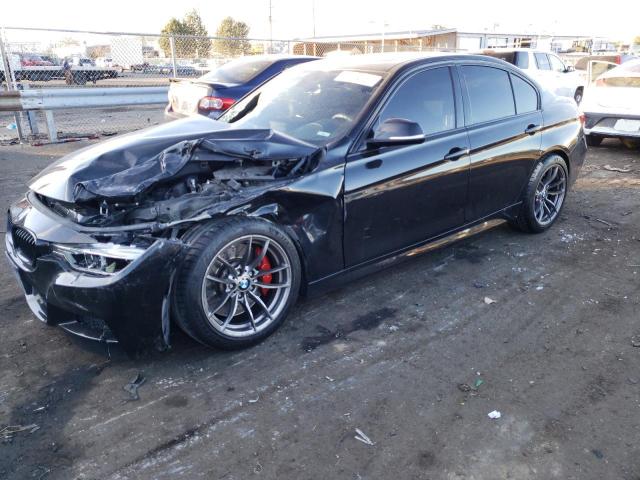 Image 1 of 2017 BMW 340 XI 2017 with VIN WBA8B7G51HNU37492