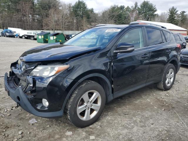 Obraz 1 z 2013 TOYOTA RAV4 XLE 2013 z VIN 2T3RFREV6DW123334