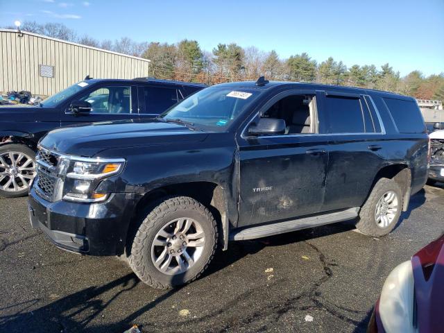 Image 1 of 2016 CHEVROLET TAHOE SPECIAL 2016 with VIN 1GNSKFEC2GR359212