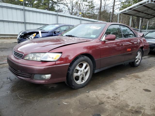 2000 LEXUS ES 300 2000 image