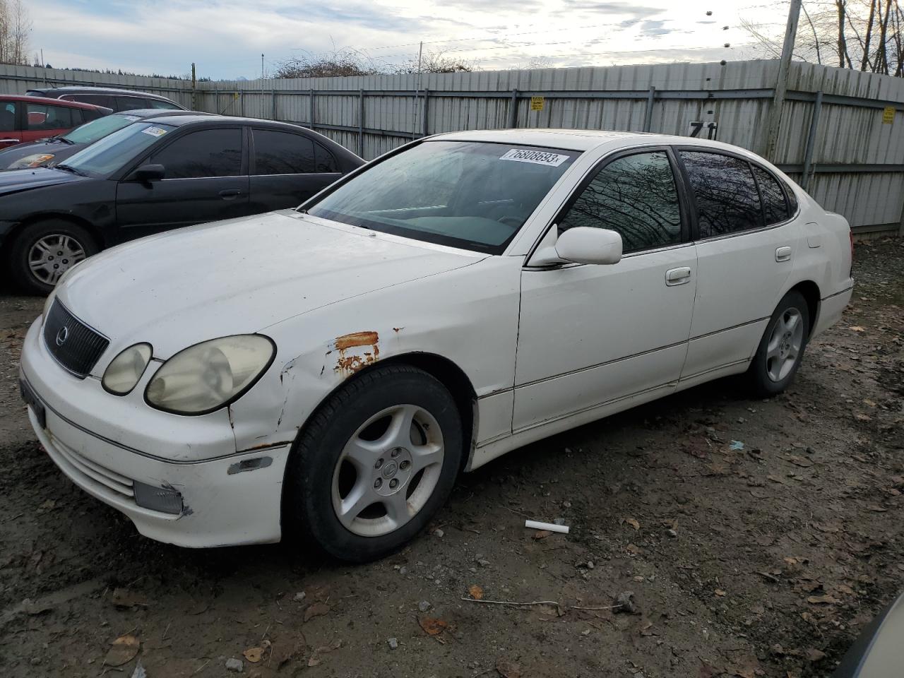 1999 LEXUS GS 300 1999 image