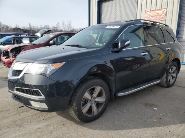 2012 ACURA MDX  2012 image