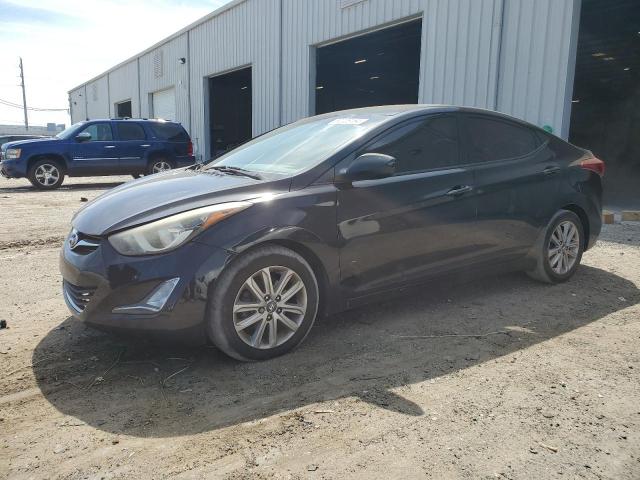 Изображение 1 2015 HYUNDAI ELANTRA SE 2015 с VIN 5NPDH4AE5FH560605