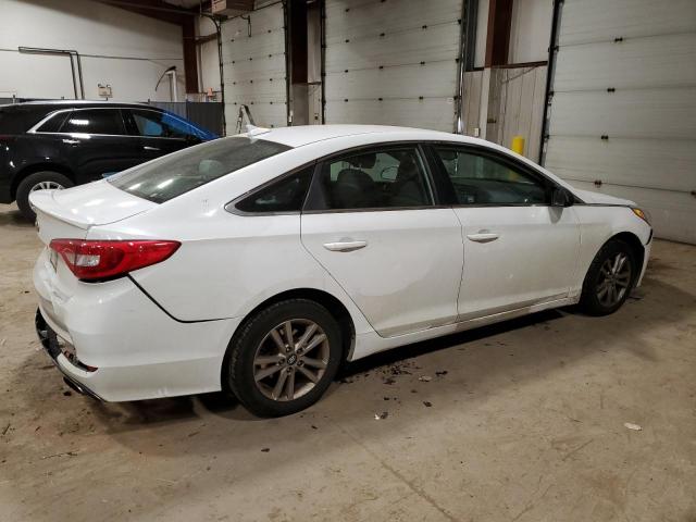Image 3 of 2016 HYUNDAI SONATA SE 2016 with VIN 5NPE24AF4GH354952